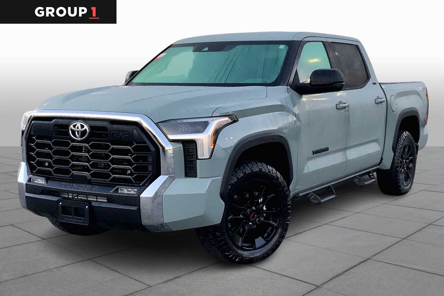 2025 Toyota Tundra SR5's photo