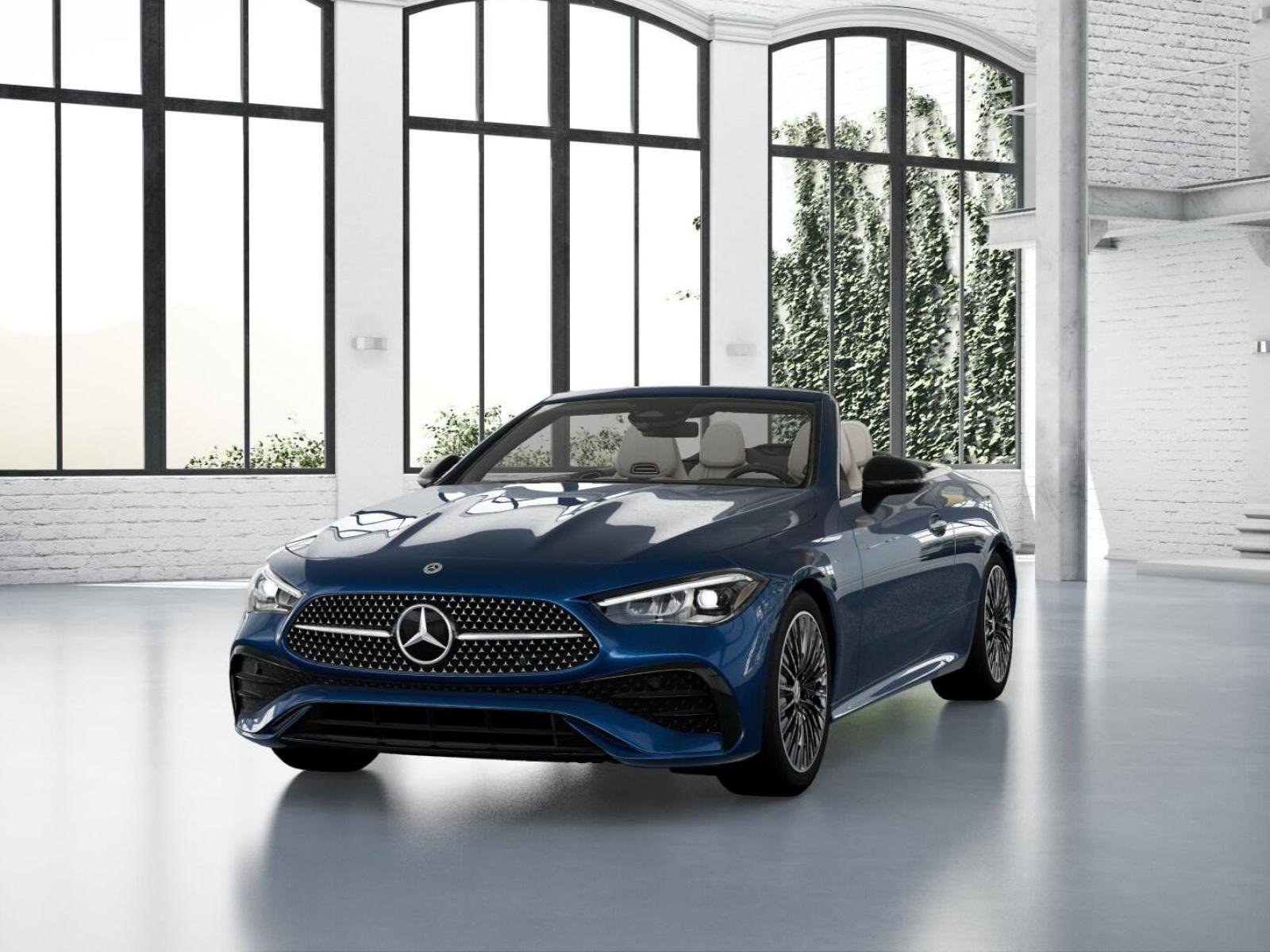 2026 Mercedes Benz CLE 300 4MATIC Cabriolet photo 39