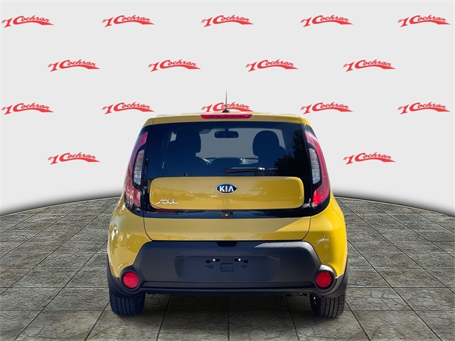 2014 Kia Soul Plus photo 3