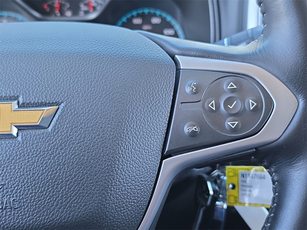 2022 Chevrolet Colorado ZR2 photo 16