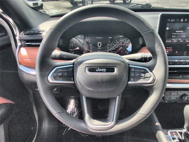2024 Jeep Compass Limited photo 13