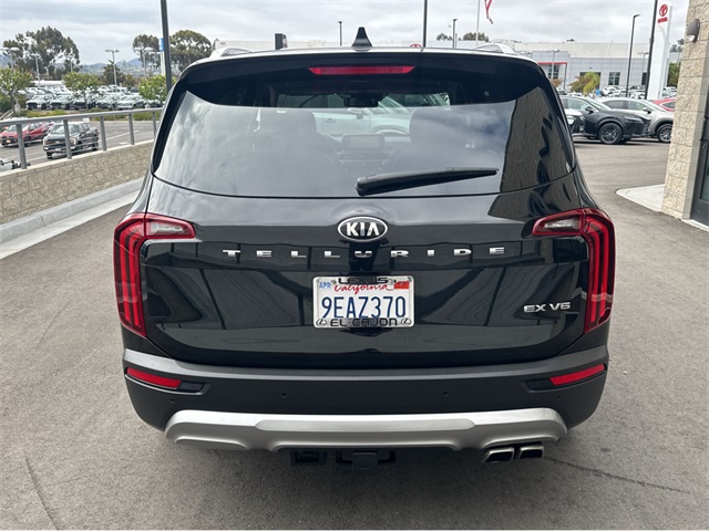 2020 Kia Telluride EX photo 4