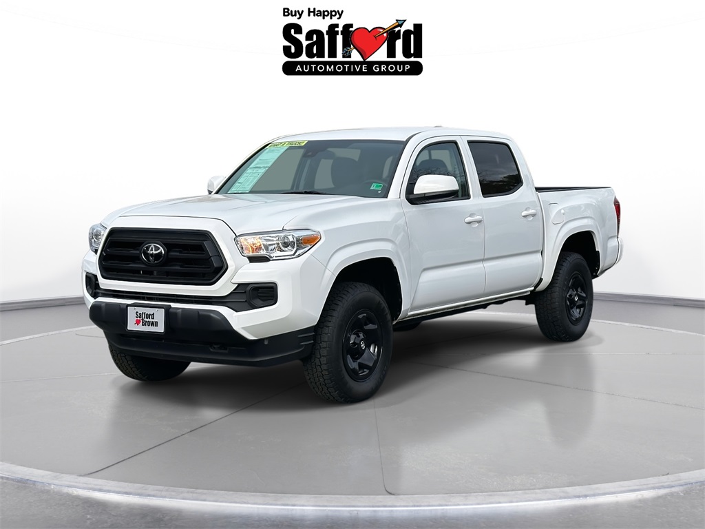 2023 Toyota Tacoma SR's photo