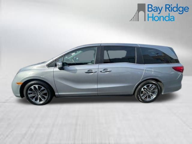 2023 Honda Odyssey EX-L photo 4