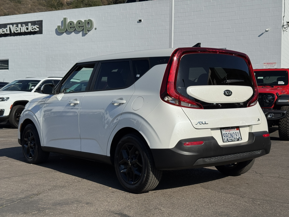 2020 Kia Soul S photo 8