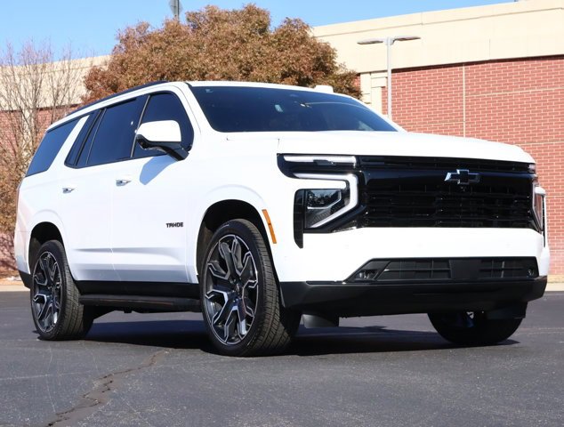 2026 Chevrolet Tahoe RST's photo