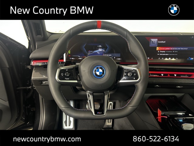 2025 Bmw i5 M60 photo 14