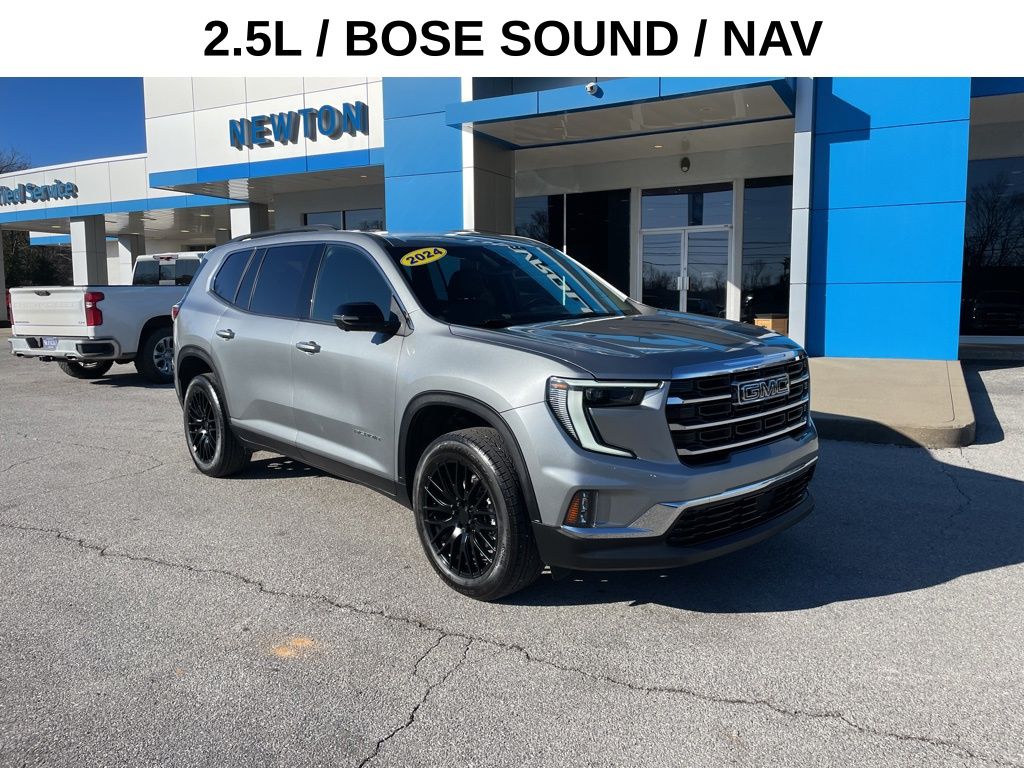 2024 GMC Acadia Elevation's photo