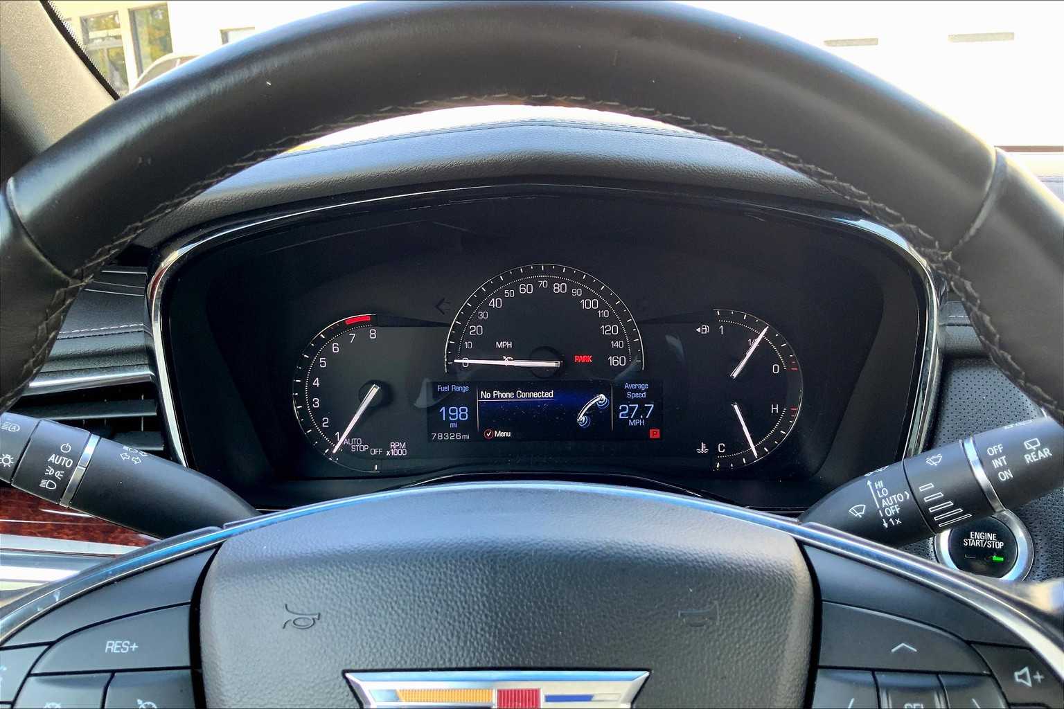 2019 Cadillac XT5 Luxury photo 25