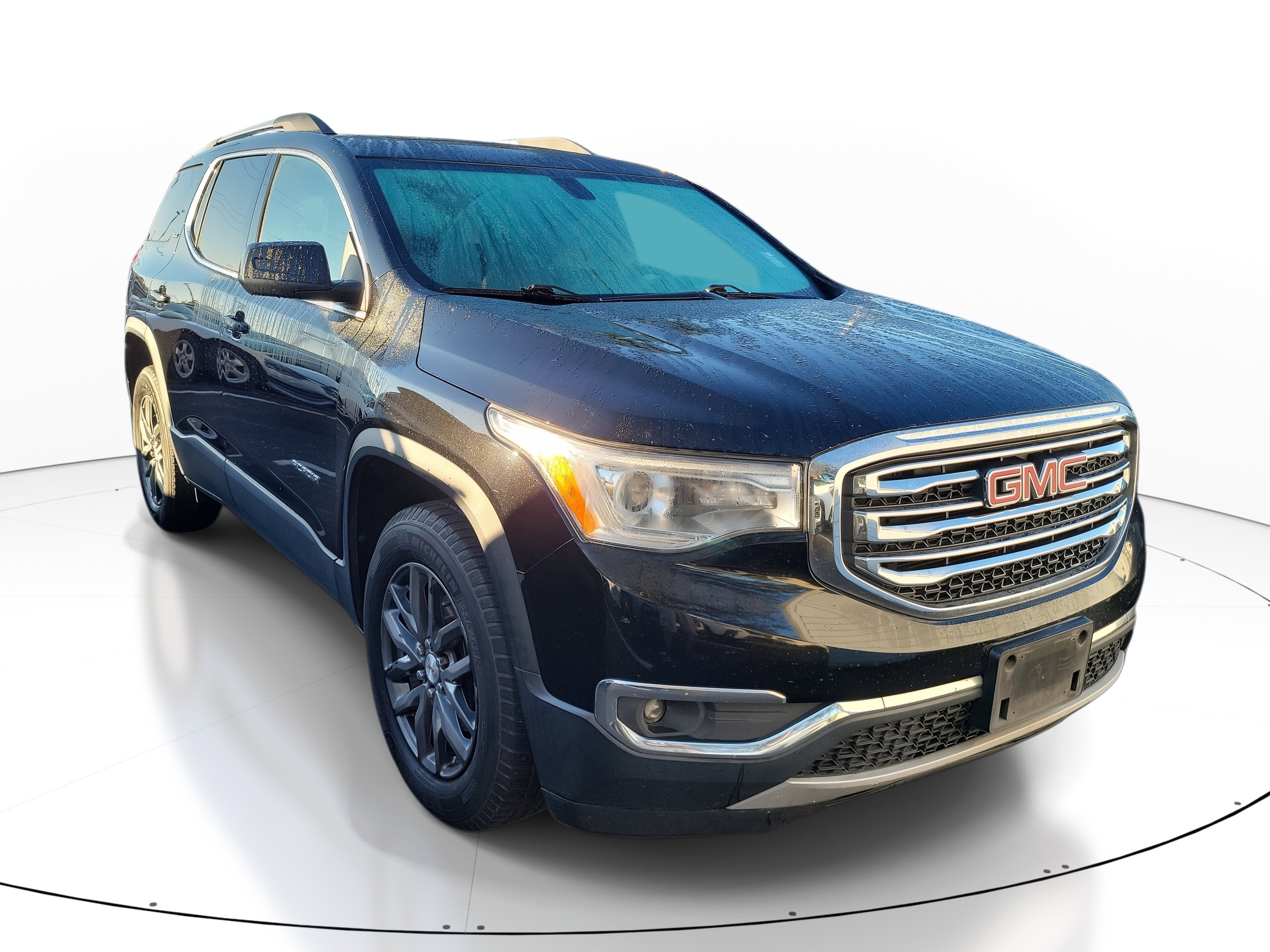 2018 GMC Acadia SLT-1's photo
