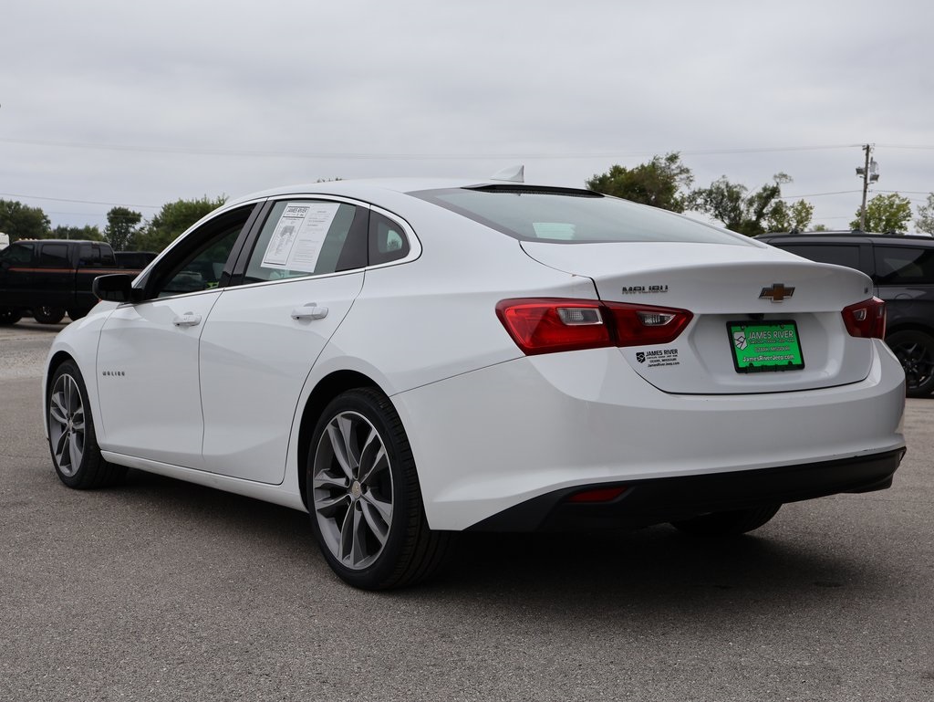 2023 Chevrolet Malibu 1LT photo 3