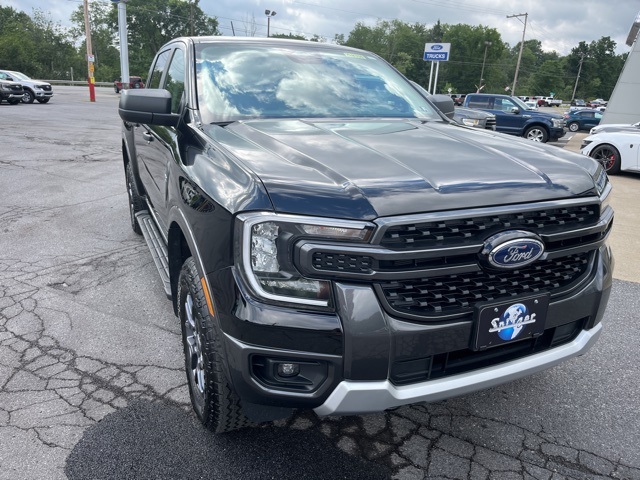 2024 Ford Ranger XLT photo 10
