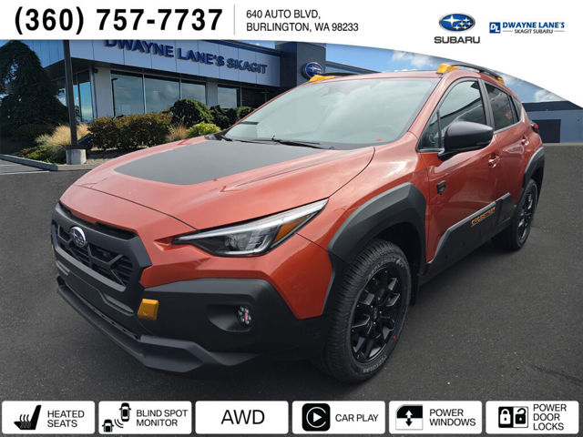 2025 Subaru Crosstrek Wilderness's photo