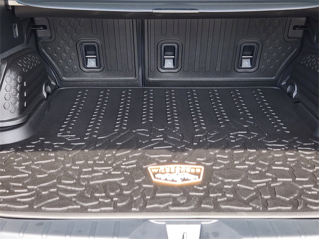 2025 Subaru Outback Wilderness photo 20