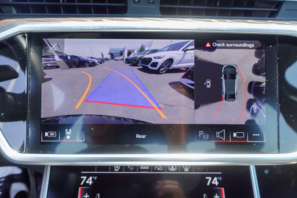 2023 Audi A6 3.0T Prestige photo 19