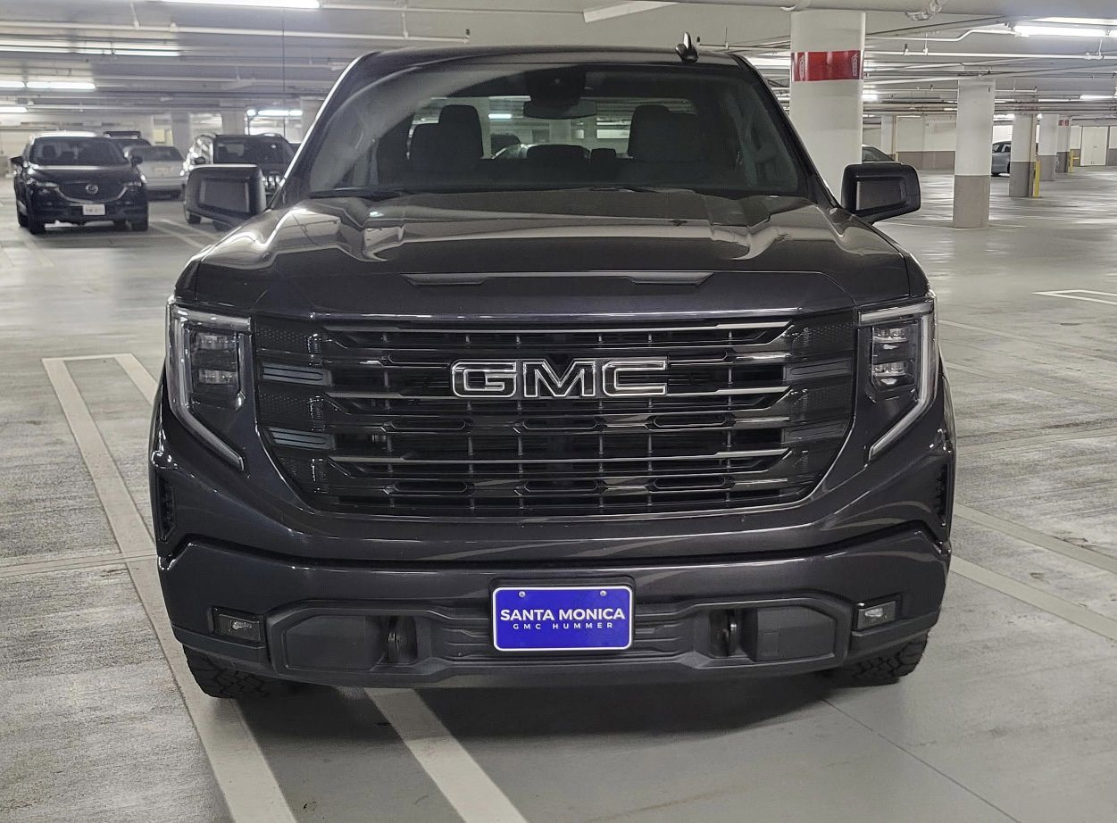 2023 GMC Sierra 1500 Elevation's photo