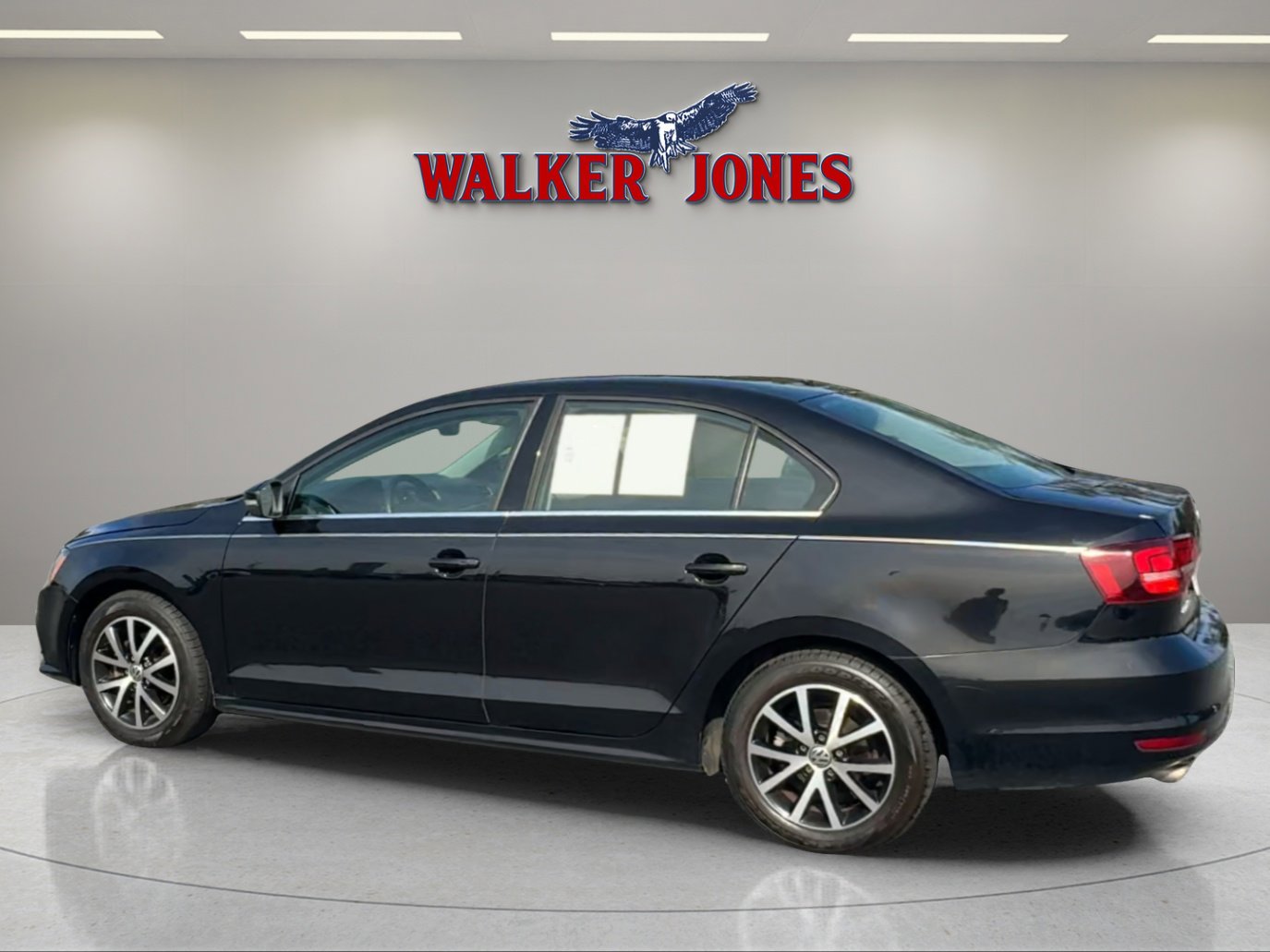 2017 Volkswagen Jetta 1.4T SE photo 3