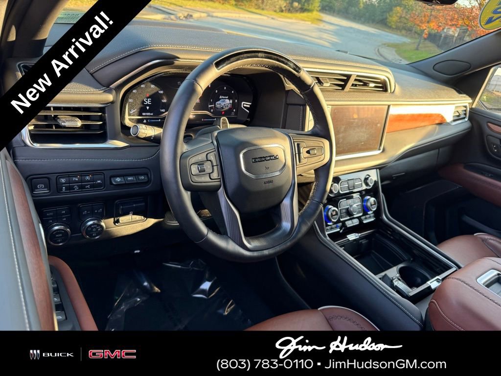 2023 Gmc Yukon XL Denali Ultimate photo 3