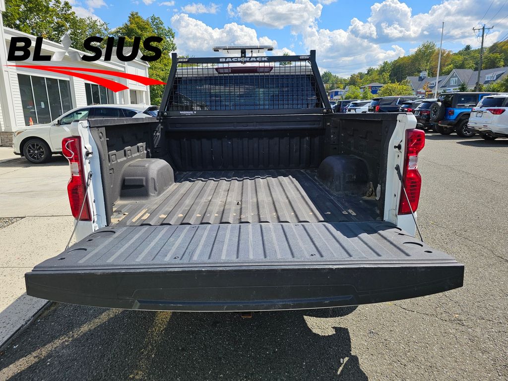 2023 Chevrolet Silverado 1500 photo 23