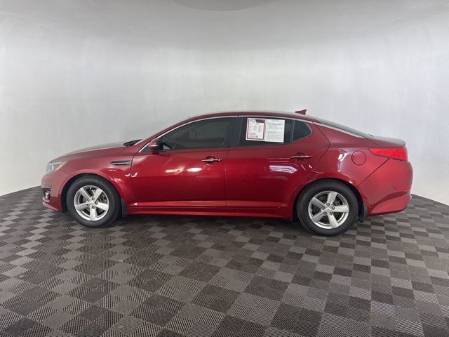 2015 Kia Optima LX photo 5