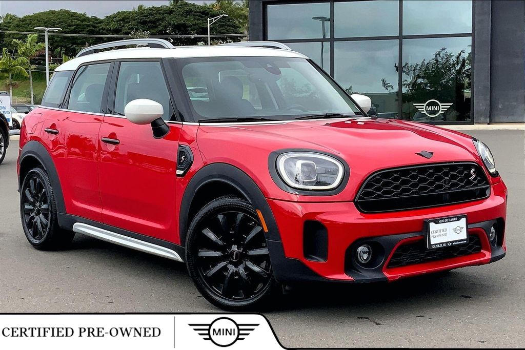 2024 MINI Countryman S's photo