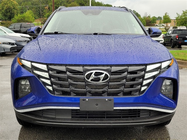 2023 Hyundai Tucson SEL photo 4