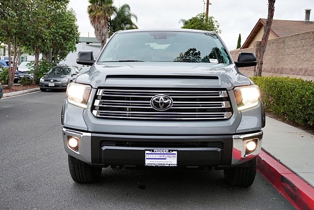 2021 Toyota Tundra SR5 Grade photo 4