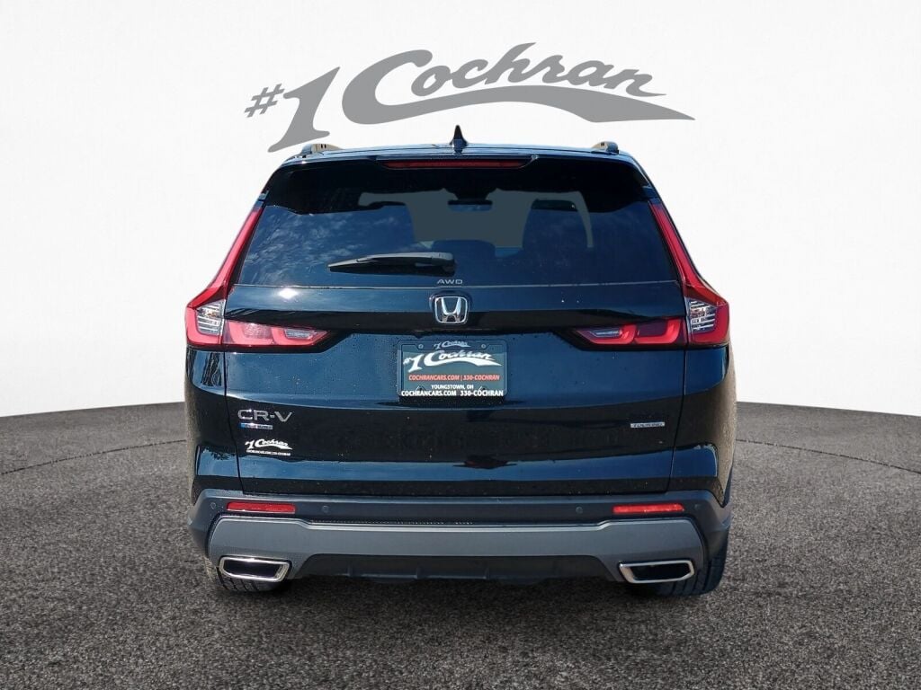 2023 Honda CR-V Hybrid Sport Touring photo 4