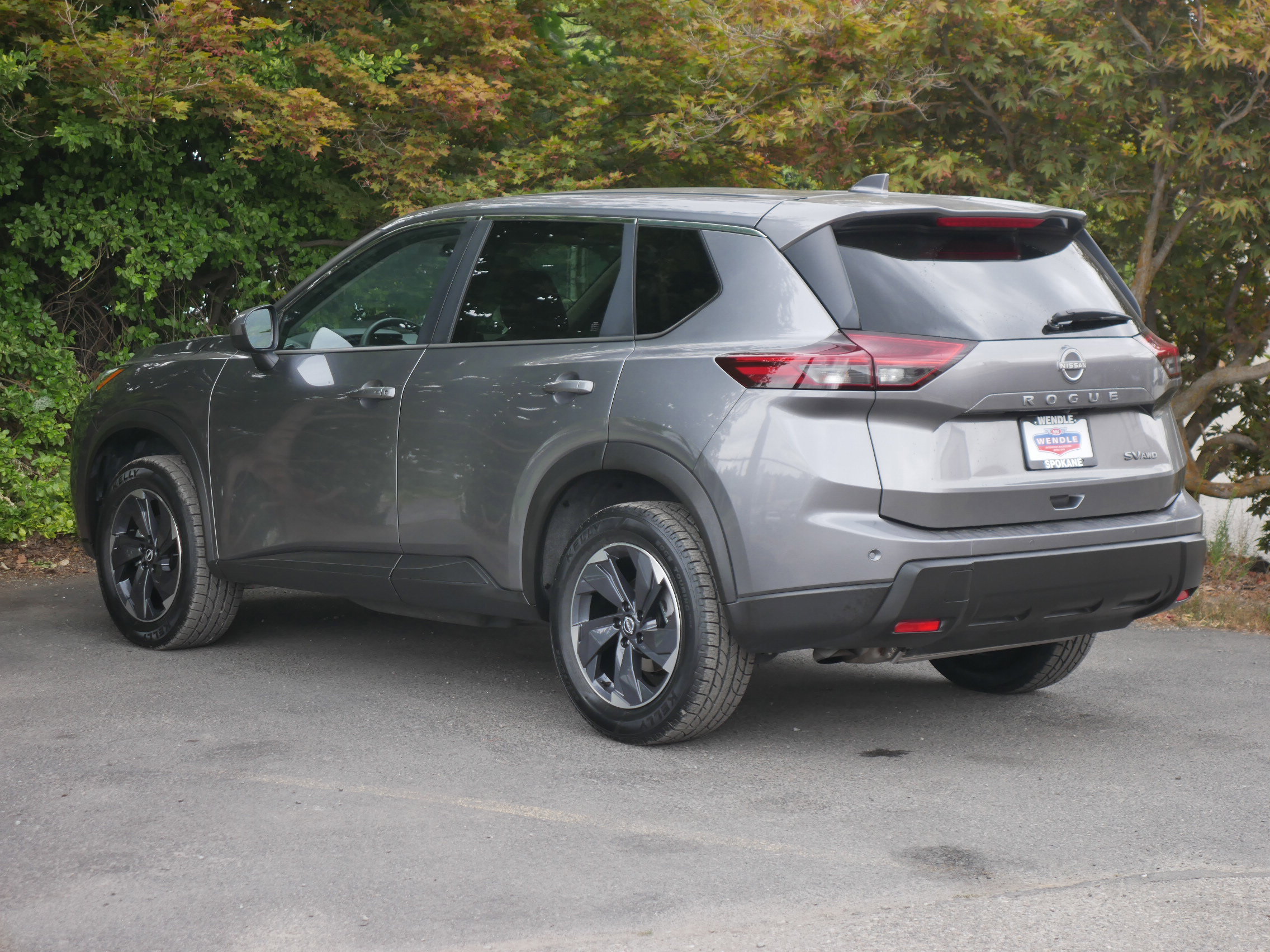 2024 Nissan Rogue SV photo 13