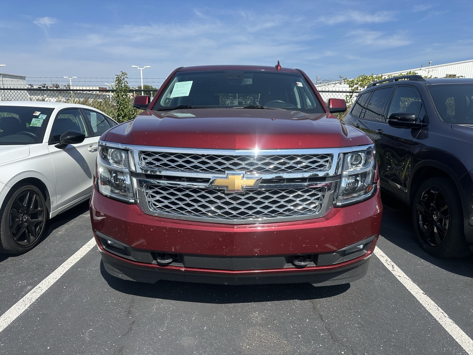2019 Chevrolet Tahoe LT photo 8
