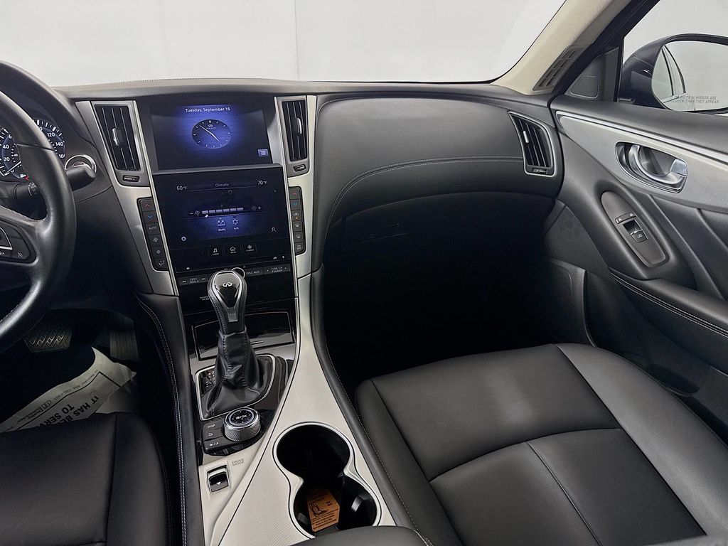 2020 Infiniti Q50 3.0t LUXE photo 27