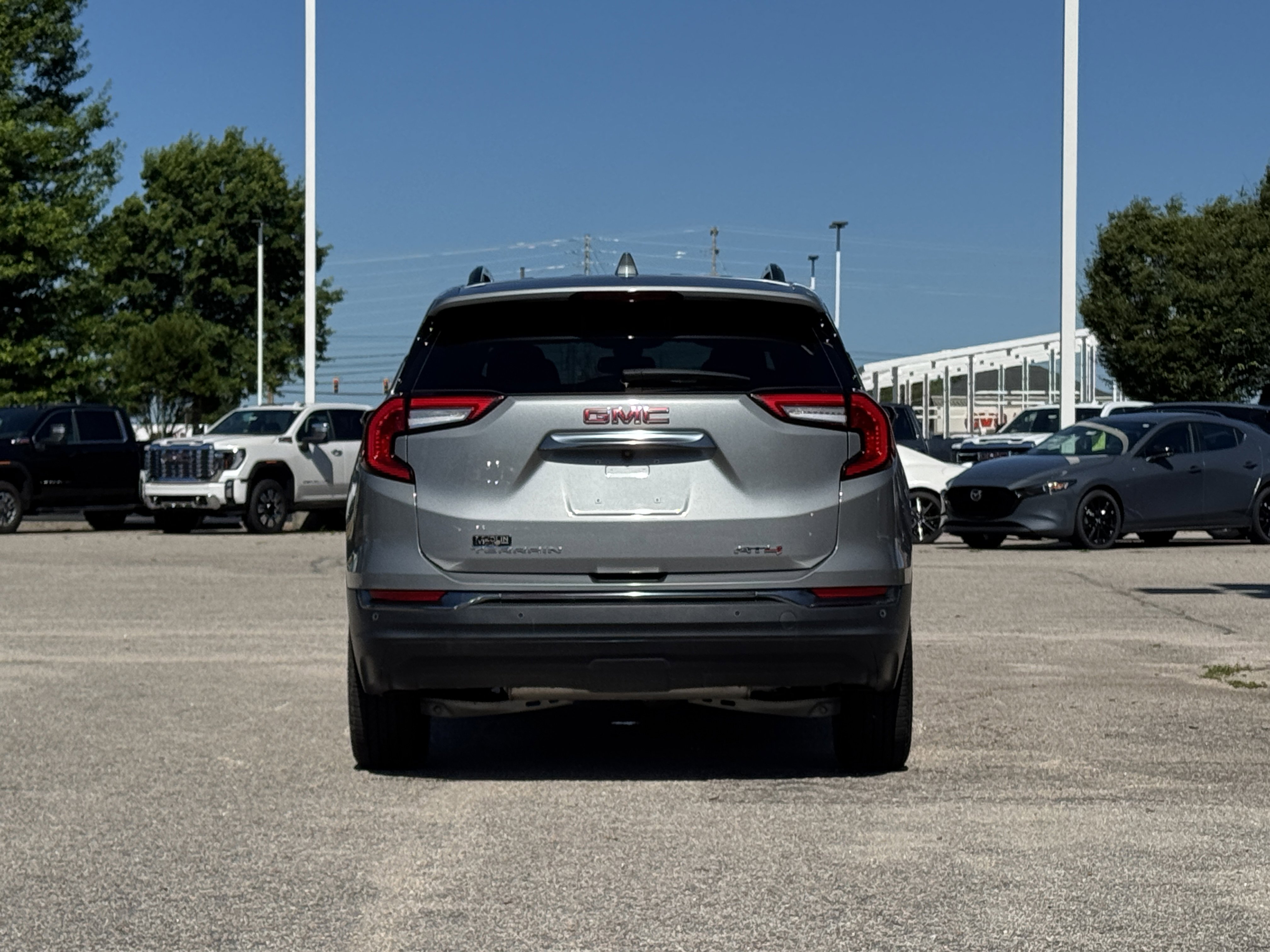 2024 Gmc Terrain AT4 photo 5