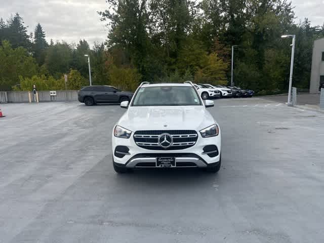 2025 Mercedes Benz GLE 350 4MATIC photo 2