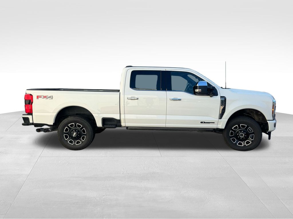 Used 2024 Ford F-250 Super Duty Platinum with VIN 1FT7W2BT8REF31284 for sale in Coon Rapids, Minnesota