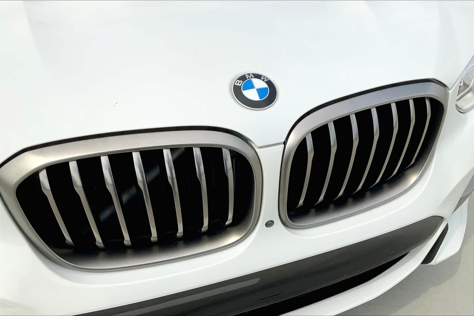 2020 Bmw X3 M40i photo 24