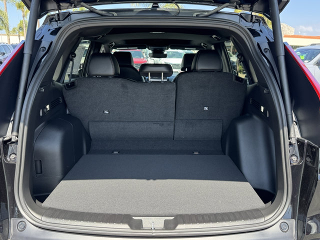 2026 Honda CR-V Hybrid Sport-L photo 2