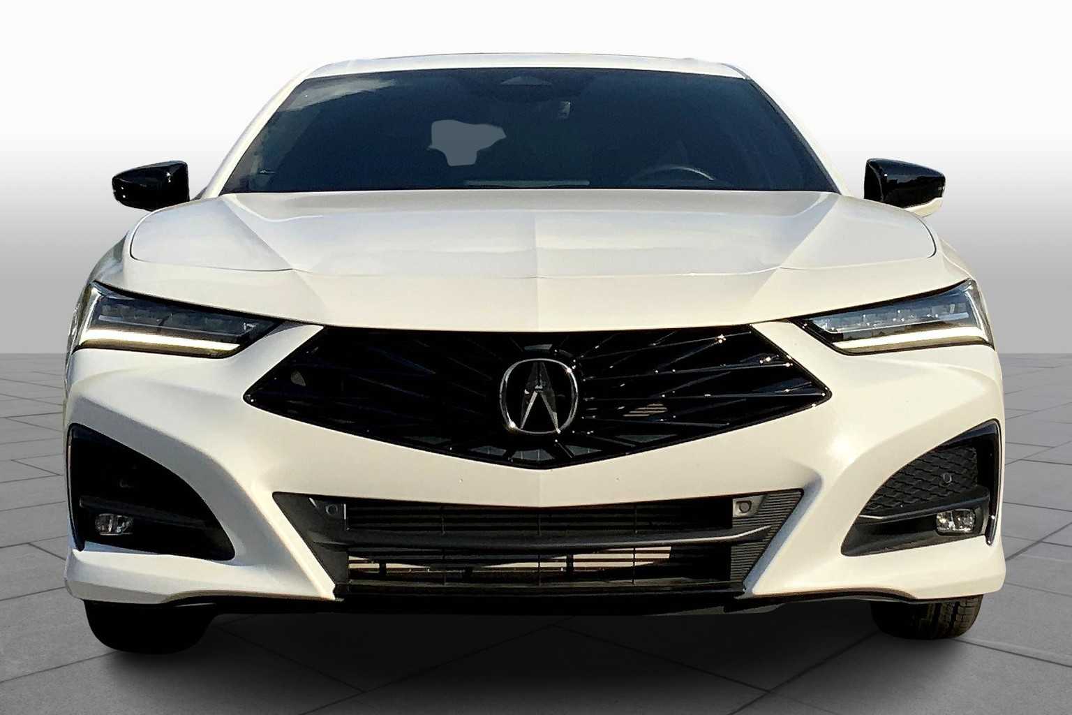 2025 Acura TLX SH-AWD A-Spec photo 3