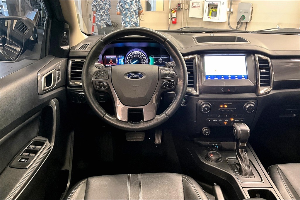 2020 Ford Ranger Lariat photo 4