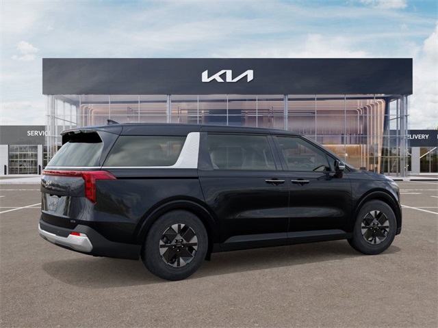 2026 Kia Carnival LXS photo 6