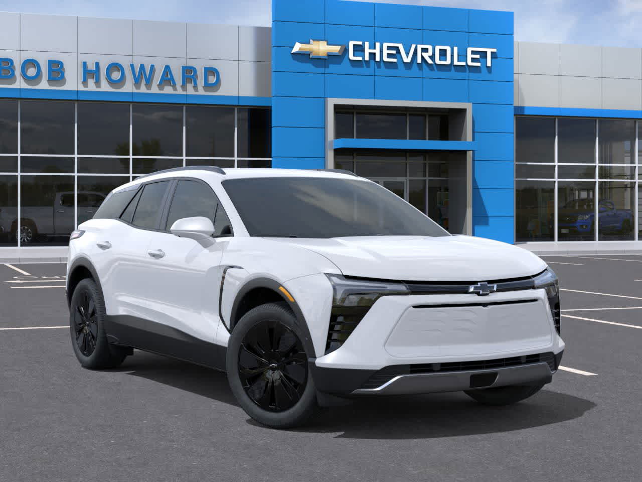 2025 Chevrolet Blazer EV photo 7