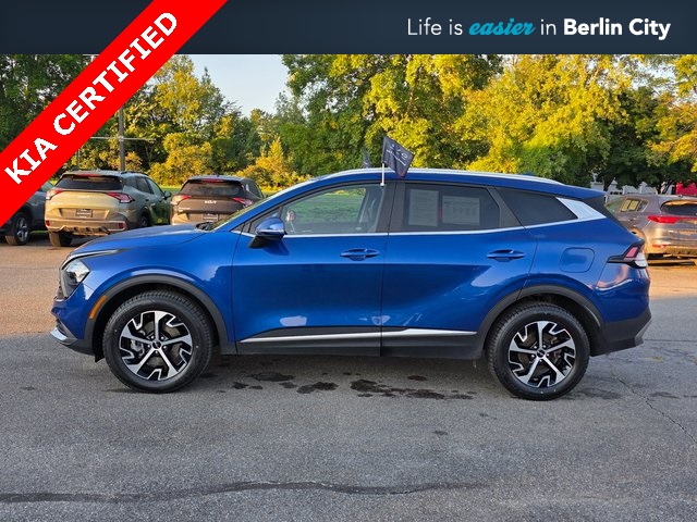 2023 Kia Sportage EX photo 4