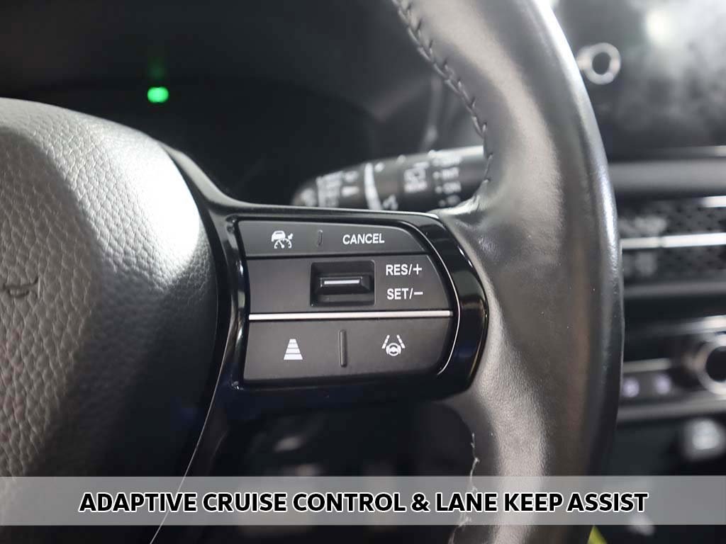 2023 Honda HR-V EX-L photo 3