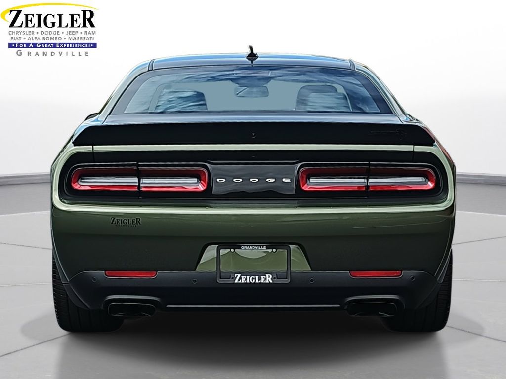 2023 Dodge Challenger SRT8 Hellcat Widebody photo 6