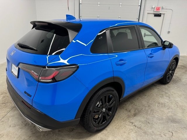 2026 Honda HR-V Sport photo 5