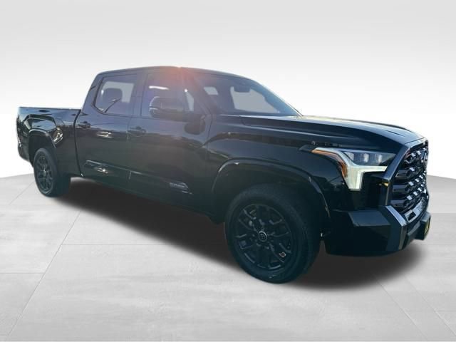 2024 Toyota Tundra Platinum's photo