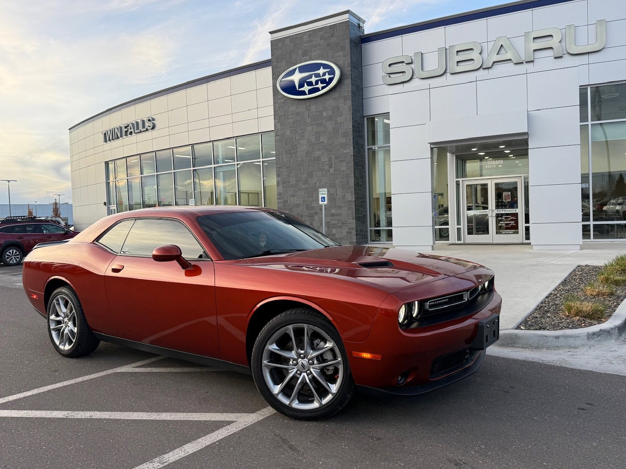 2023 Dodge Challenger SXT