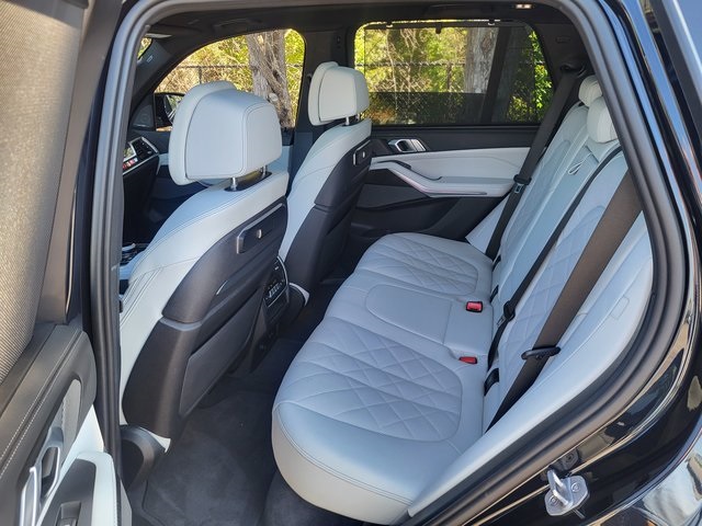 2024 Bmw X5 M60i photo 9
