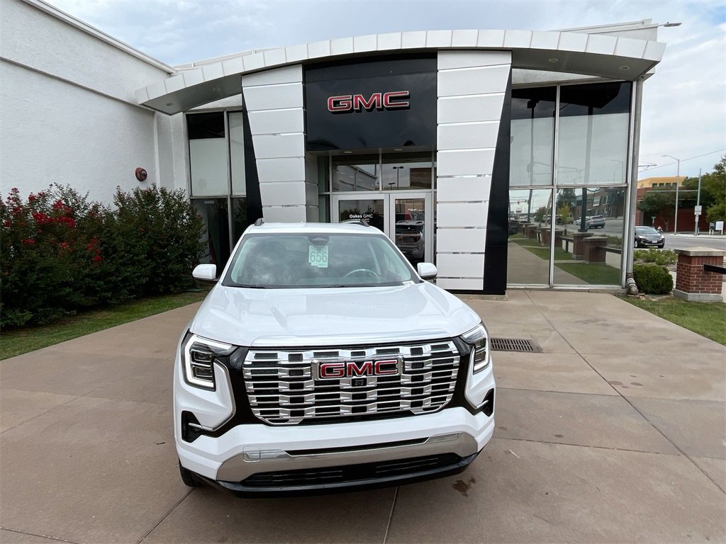 2026 Gmc Terrain Denali photo 6