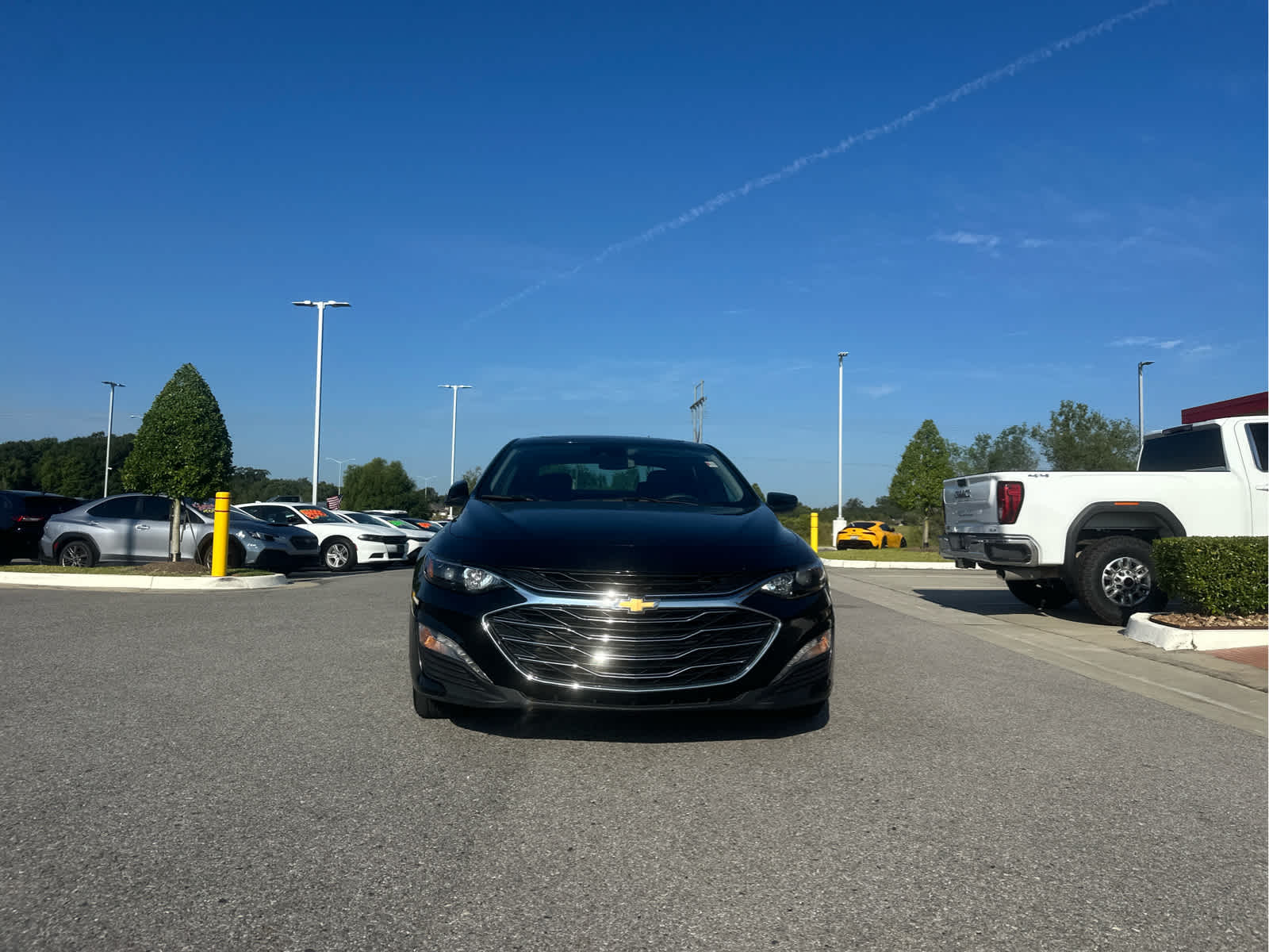 2024 Chevrolet Malibu 1LT photo 3