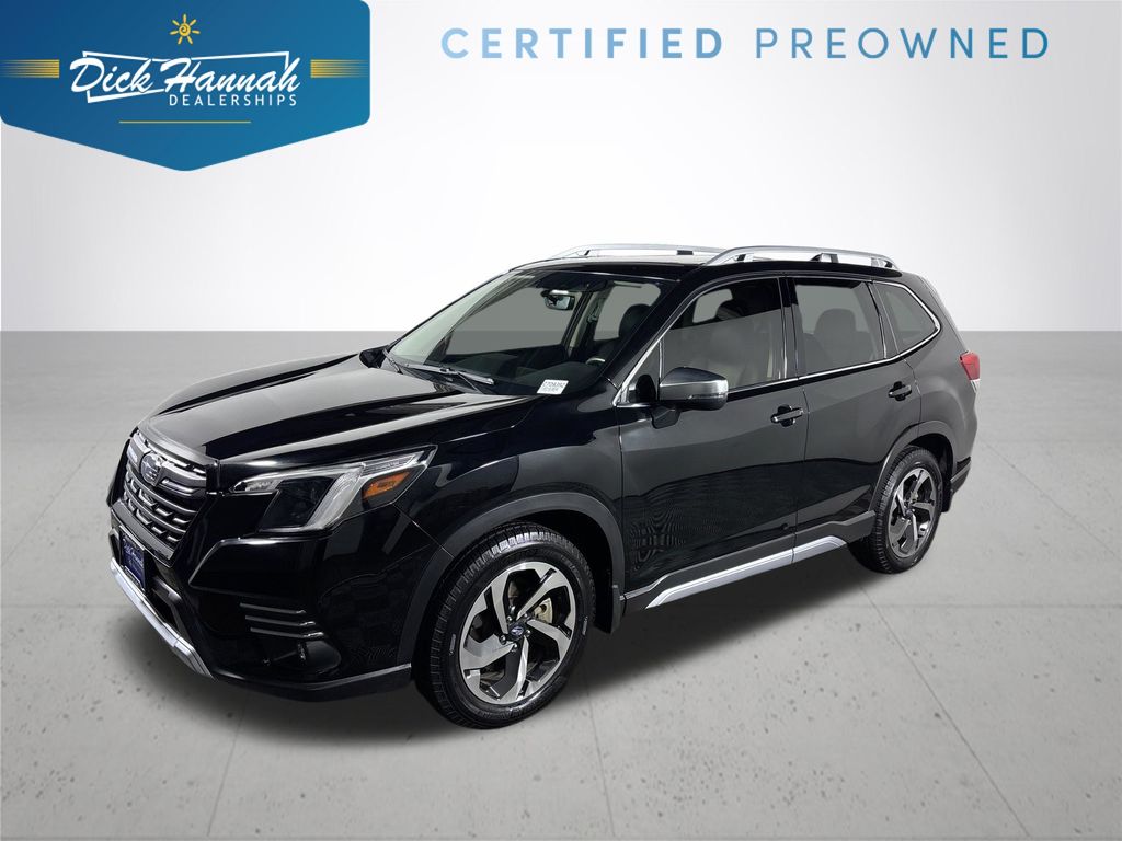 2022 Subaru Forester Touring